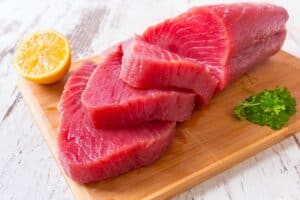 Kan hundar äta tonfisk?